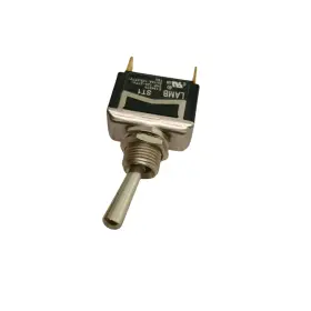 2VLU1 LAMB Toggle Switch