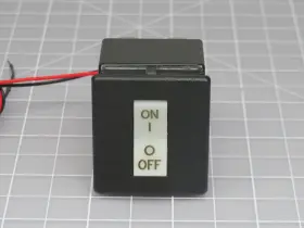 R21-62-2.50A-24105-4-V Circuit Breaker #2