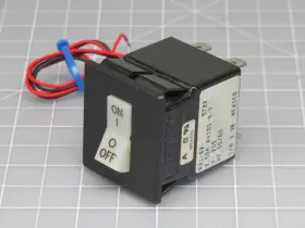 R21-62-2.50A-24105-4-V Circuit Breaker