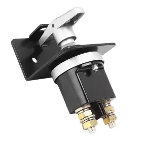 20247 LDCRE Battery Disconnect Switch Lock Plate Disc Master