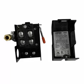 795525335583 LEFOO Air Compressor Pressure Switch Control #2