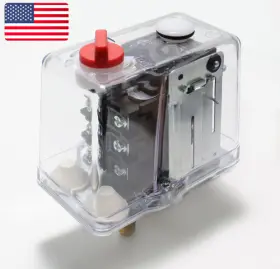 LF18-1H LEFOO Air Compressor Pressure Switch