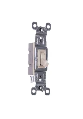 660LAGCP8 LEGRAND Seymour Trademaster Single Pole Switch Pack