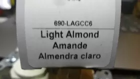 690-WGCC8 LEGRAND Toggle Switch #2