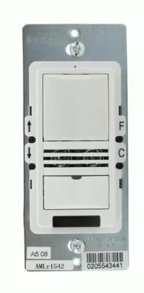 754182932313 LEGRAND Wattstopper Dlm Dual Sensor Wall Mount