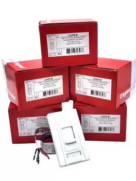CD4FB-W LEGRAND Pack Titan Dimmer Fluorescent
