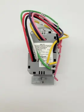 DW-311-LA LEGRAND Wattstopper Dual Wall Switch Sensor #2