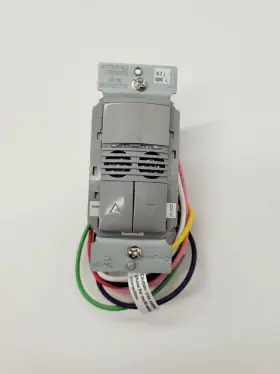 DW-311-LA LEGRAND Wattstopper Dual Wall Switch Sensor