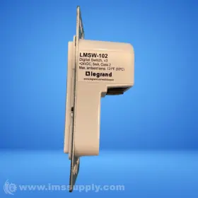 LMSW-102 LEGRAND Digital Wall Switch Fnip