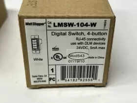 LMSW-104-W LEGRAND Wattstopper #3