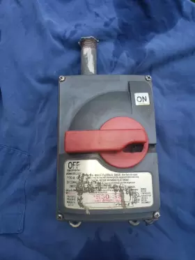 PS30-SS LEGRAND PASS SEYMOUR Fusible Safety Switch