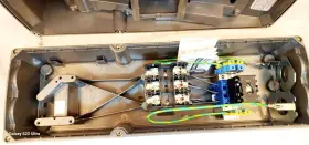 PS30-FSS LEGRAND Fusible Safety Switch Vac Amp #2