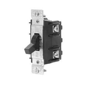 078477374139 LEVITON Volt Single Phase Throw Ac Manual Motor #3