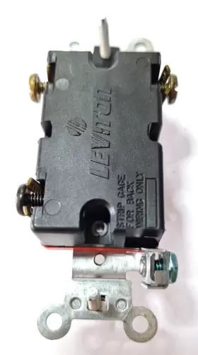 1223-2GY LEVITON Switch #2