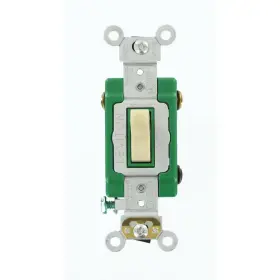 3033-2I LEVITON Toggle Switch Amp
