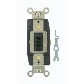 313056925969 LEVITON Single Pole Double Throw Center Amp