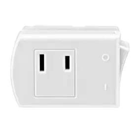 313096777740 LEVITON Switch Tap Amp Plug