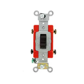313105858859 LEVITON Double Pole Toggle Switch Amp