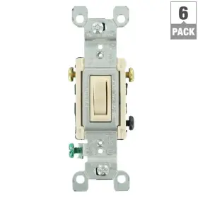 445005086094 LEVITON Toggle Switch Light Amp