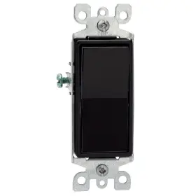5601-2E LEVITON Decora Rocker Single Pole Ac Switch Amp