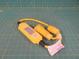 69591-W3 LEVITON Manual Cord Set
