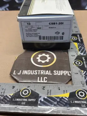 CSB1-20I LEVITON Toggle Switches
