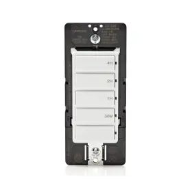 DT104-1LW LEVITON Countdown Timer Switch Household Lights