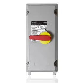 LDS10-AX LEVITON Fused Powerswitch Safety Disconnect Switch