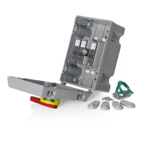 LDS30-FAX LEVITON Fused Powerswitch Safety Disconnect Switch #3