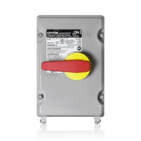 LDS30-FAX LEVITON Fused Powerswitch Safety Disconnect Switch