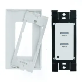 LVS-2W LEVITON Pushbutton Station Voltage #3