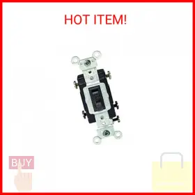CS220-2IS LEVITON MFG CO INC Ac Switch Toggle Amp