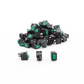 MR001 LEVITON Pilot Light Mini Rocker Panel Switches Micro