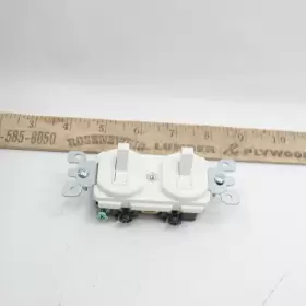 S01-5224-2IS LEVITON Combination Toggle Switch #2