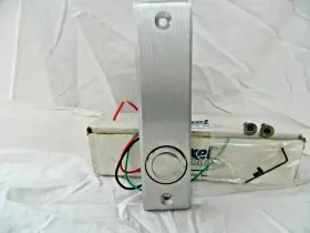 LF1071-28-FINISH LEXXEL Lock Push Switch