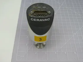 CTR100 LEYBOLD CERAVAC Vacuum Torr #2