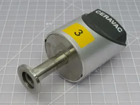 CTR100 LEYBOLD CERAVAC Vacuum Torr