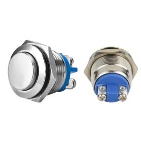 716841557497 LHAZEMU Push Switch Waterproof Rustproof Toggle
