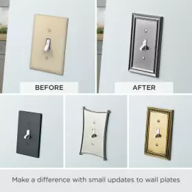 64473 LIBERTY HARDWARE Pineapple Single Decorator Wall #3