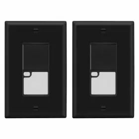 883951830809 LIDER Minimalist Design Led Light Paddle Switch