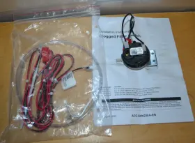 FIACLFS001 LIEBERT CORPORATION Trane Clogged Filter Switch