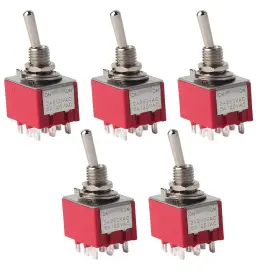 LIEBEWH0I6Q3B8G2O LIEBEWH Position Triple Pole Throw Switch