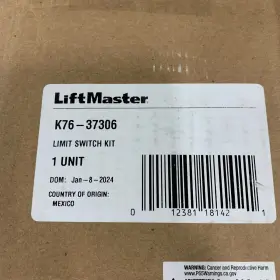 012381181421 LIFTMASTER Limit Switch Kit