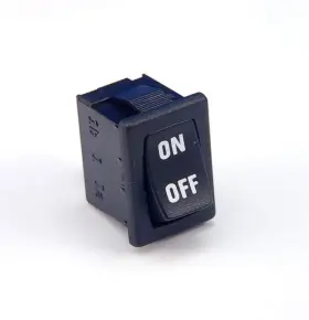 RA15KK2T0F LIGHT COUNTRY Spst Rocker Switch Vac