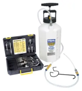 MV6412A LINCOLN INDUSTRIAL Atf Refill Kit