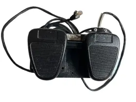 4084205Y01 LINEMASTER Motorola Dual Pedal Clipper Twin