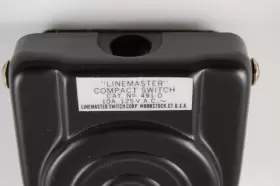 491-D LINEMASTER Switch Vac Nos #2
