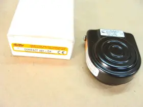 491-DA LINEMASTER Footswitch Switch