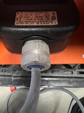 632-S LINEMASTER Clipper Switch Guard Plug