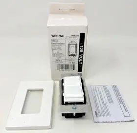 Wpd-wh LITHONIA LIGHTING Dimmer Switch
